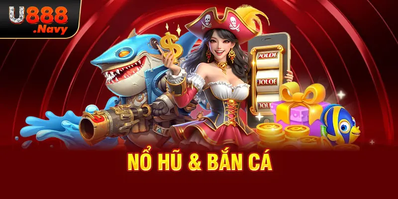 Nổ hũ & Bắn cá