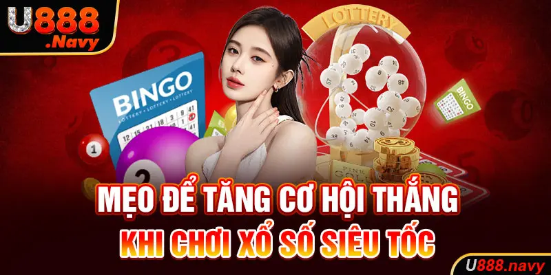 Mẹo để tăng cơ hội thắng khi chơi