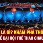 Asiad Là Gì? Khám Phá Thông Tin Về Đại Hội Thể Thao Châu Á