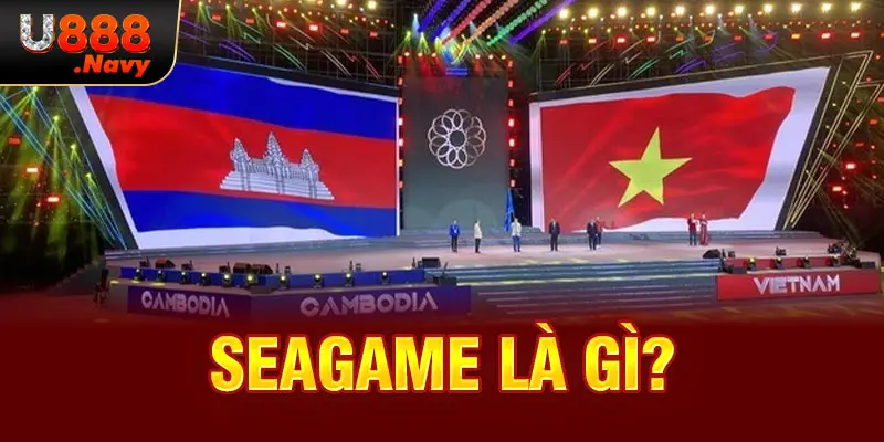 SEAGame là gì?